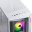 Корпус ADATA XPG CRUISER WHITE Midi-Tower, белый, 120mm ARGB fanx3)