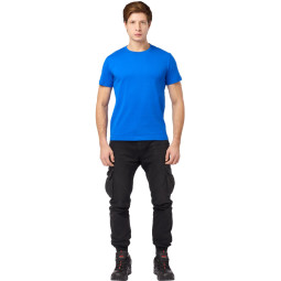 Футболка (160 г.) с кор.рукавом вас.(XXXXL)