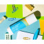 Клей-карандаш 40г Attache Bright colours, Чехия