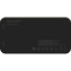 Внешний аккумулятор SOLOVE (Mi) 001M+ 10000mAh, кожаный чехол, черный