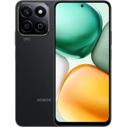Смартфон HONOR X7C 6/128GB 5109BKCX BLACK