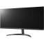Монитор LG (34WQ500-B)34/UWFHD/IPS/100Hz/400cd/5ms/HDMI/DP