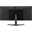 Монитор LG (34WQ500-B)34/UWFHD/IPS/100Hz/400cd/5ms/HDMI/DP