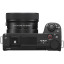 Фотоаппарат Sony ZV-E10 Mark II Kit + 16-50 черный ( ZVE10M2LB)