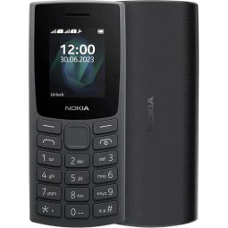 Мобильный телефон NOKIA 105 4G TA-1551 DS EAC CHARCOAL
