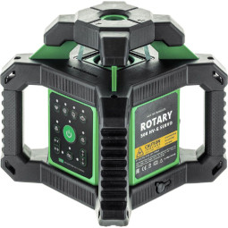 Нивелир лазерный профессиональный ADA ROTARY 500 HV-G SERVO