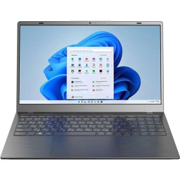 Ноутбук IRBIS Breeze 15NBC1015(15NBC1015G)Intel N100/8Gb/256Gb/15.6/W11P