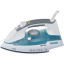 Утюг VITEK 1251-VT-03, мощность 2400 вт, материал подошвы Ceramic UltraCare