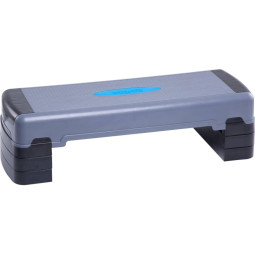 Степ-платформа фиксирующ STARFIT SP-204 90х32х25см, 3-х уровн,УТ-00019259