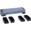 Степ-платформа фиксирующ STARFIT SP-204 90х32х25см, 3-х уровн,УТ-00019259