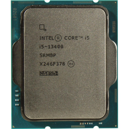 Процессор Intel CORE I5-13400F S1700 OEM 2.5G (CM8071505093005)