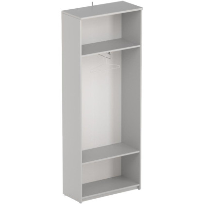Гардероб Easy One каркас LT 22/16 768х367 серый В1997
