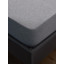 Простыня на резинке из хлопкового трикотажа Essential, (160х200х30см)