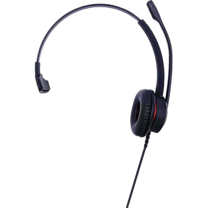 Гарнитура VT VT6300 USB, Моно, HD звук, микрофон с шумоподавлением