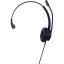 Гарнитура VT VT6300 USB, Моно, HD звук, микрофон с шумоподавлением