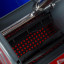 Тележка уборочная с отж. прессом Luscan Prof 2х17л 118,5x40x100,5см