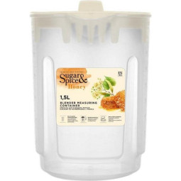 Кувшин для блендера мерный Sugar&amp;Spice Honey 1,5л шампань