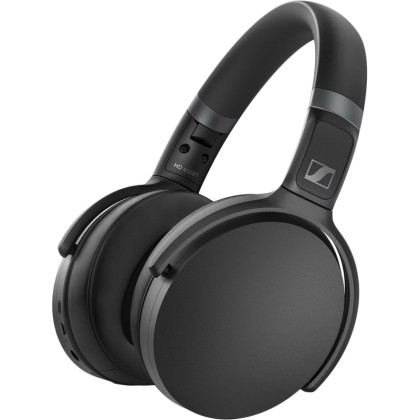 Наушники Sennheiser HD 450BT Black, Bluetooth, накладные (508386)
