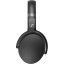 Наушники Sennheiser HD 450BT Black, Bluetooth, накладные (508386)