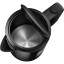 Чайник PHILIPS, мощность 2200Вт, объем 1,7л., пластик, черный
