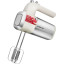 Миксер BRAYER 1312BR,800Вт,5скор,турбо,венчики, насад для взбивания