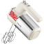 Миксер BRAYER 1312BR,800Вт,5скор,турбо,венчики, насад для взбивания