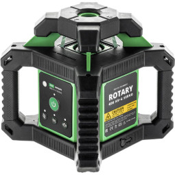 Нивелир лазерный профессиональный ADA ROTARY 400 HV-G SERVO