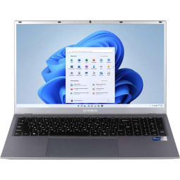 Ноутбук IRBIS 15NBP3508 (15NBP3508_G2)i5-1240P/16Gb/512Gb SSD/15.6/W11P