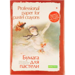 Папка для пастели А4, 20л, 4-090