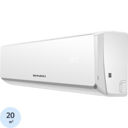 Сплит-система Shivaki SSH-P079BE/SRH-P079BE из 2 частей