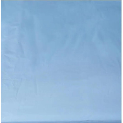 Скатерть полиэтиленовая Light Blue 121см X 183см