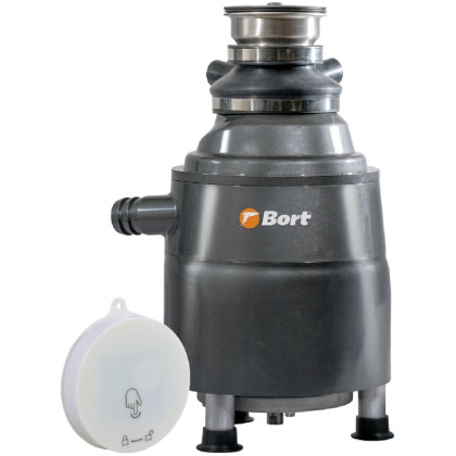 Измельчитель пищевых отходов Bort Ultimate 1500 (93417531)