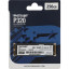 SSD накопитель Patriot P320 256GB M.2 2280 PCIe 3.0 x4(P320P256GM28)