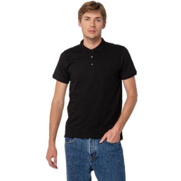 Рубашка поло Virma Stretch черн.XXXL