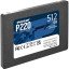 SSD накопитель Patriot P220 512GB 2.5 SATA(P220S512G25)