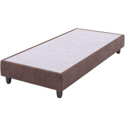 Сомье LUX 800x2000x320 ALOBA NEW dark brown