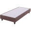 Сомье LUX 800x2000x320 ALOBA NEW dark brown
