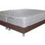 Сомье LUX 800x2000x320 ALOBA NEW dark brown