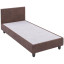 Сомье LUX 800x2000x320 ALOBA NEW dark brown