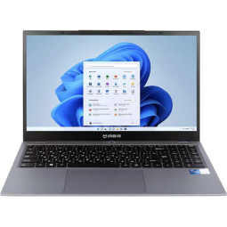 Ноутбук IRBIS 15NBP3512 (15NBP3512_G2) i7-1255U/16Gb/512Gb SSD/15.6/W11P