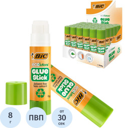 Клей-карандаш BIC ECOlutions 8 гр. 8923442 