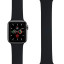 Ремешок для Apple Watch 38/40/41 mm LYAMBDA ATRIA DSJ-23-40-BK Black