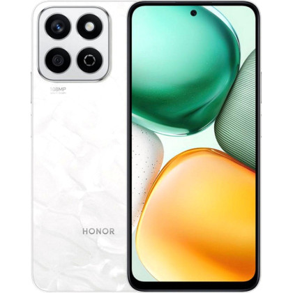 Смартфон HONOR X7C 6/128GB 5109BKDG WHITE