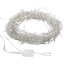 Гирлянда светодиодная  100LED Мульти 10 м,прозр ПВХ, с контр 304-029