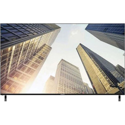 Телевизор Soundmax SM-LED75M01SU, UHD, смарт (WebOS)