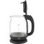 Чайник электрический JVC JK-KE1510 grey, 1,7л, 2200 Вт