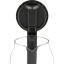 Чайник электрический JVC JK-KE1510 grey, 1,7л, 2200 Вт