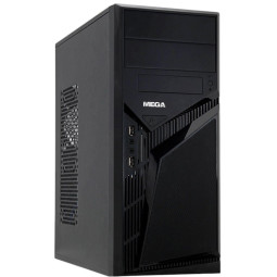 Системный блок ProMEGA Jet B597 i5-12400/H610/8GB/SSD256GB/KBM