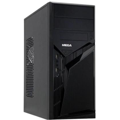 Системный блок ProMEGA Jet B597 i5-12400/H610/8GB/SSD256GB/KBM