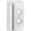 Микроволновая печь Haier  HMB-MM207WA 20л, 700 Вт, белая (TD0039500RU)